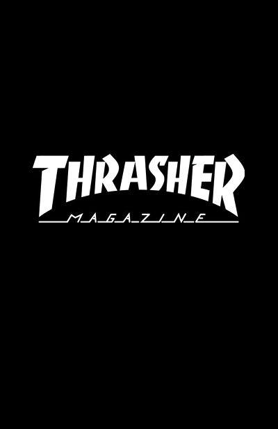 Thrasher Mag Logo - Thrasher Online. Hoodie. Thrasher Online Shop & Beast