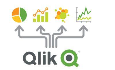 QlikView Logo - Qlik Analytics Platform Specialization