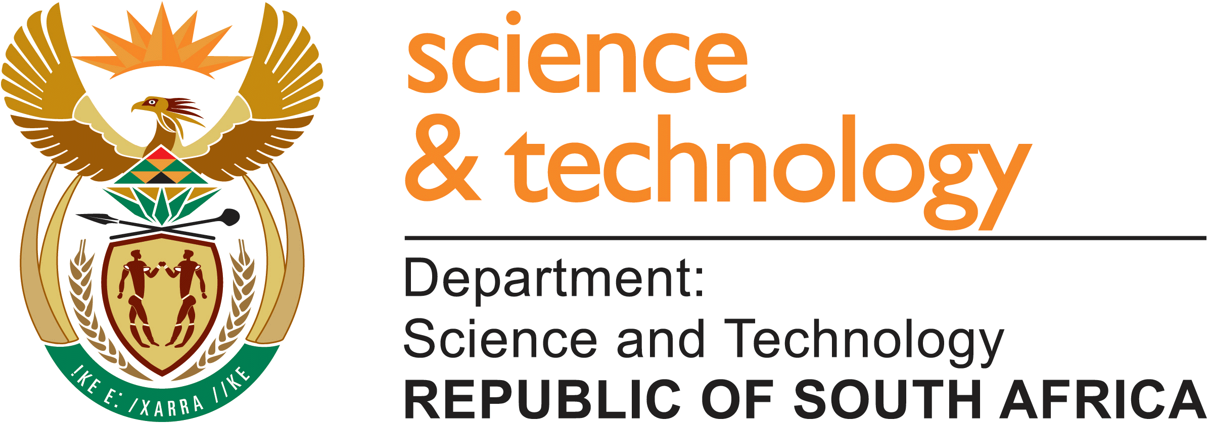 The Department Logo - Logo Library – SAASTA