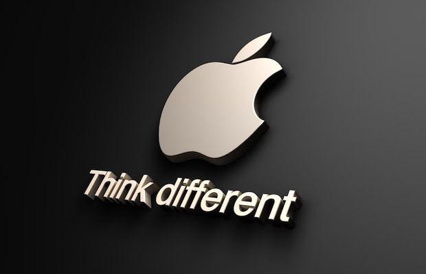Apple Inc. Logo - Happy B'Day Apple Inc. (AAPL): The Innnovative Company Born On Fools ...