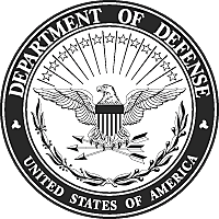 The Department Logo - Defense.gov - Military Service Seals