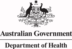 The Department Logo - Department of Health | healthdirect
