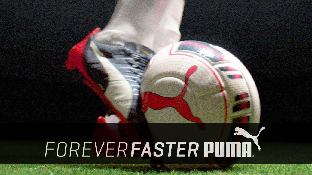 Forever Faster Puma Logo - evoPOWER 1.2