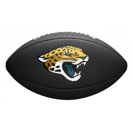 Jaguars Football Team Logo - NFL Team Logo Mini Football