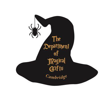 The Department Logo - shop logo - Picture of The Department of Magical Gifts ...