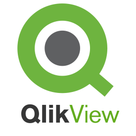 QlikView Logo - QlikView