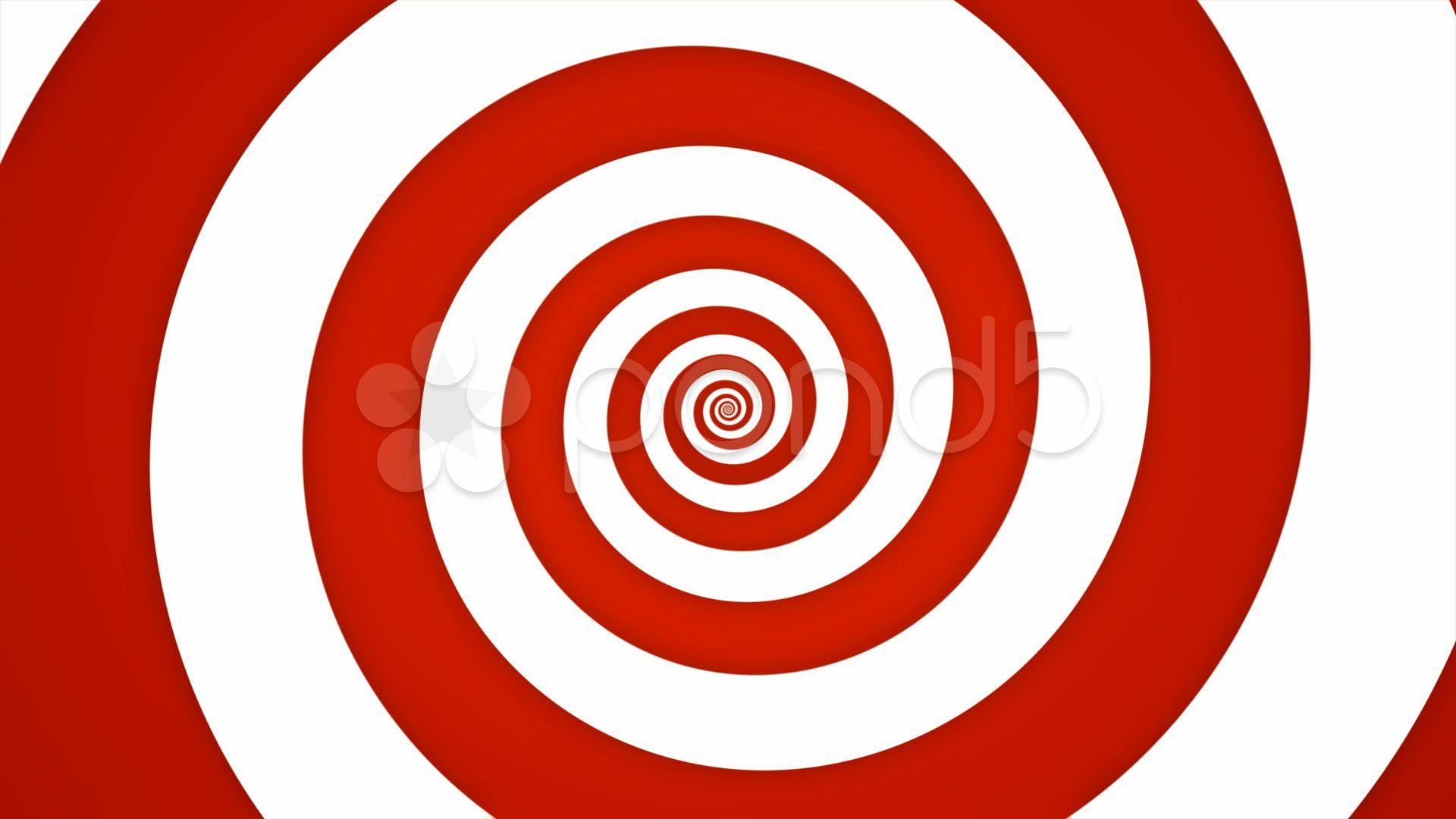Red and White Swirl Logo - Stock Video: Red And White Swirl Buy Now