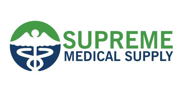 Supreme Medical Logo - Supreme Medical Supply Supplies W Hillsboro Blvd