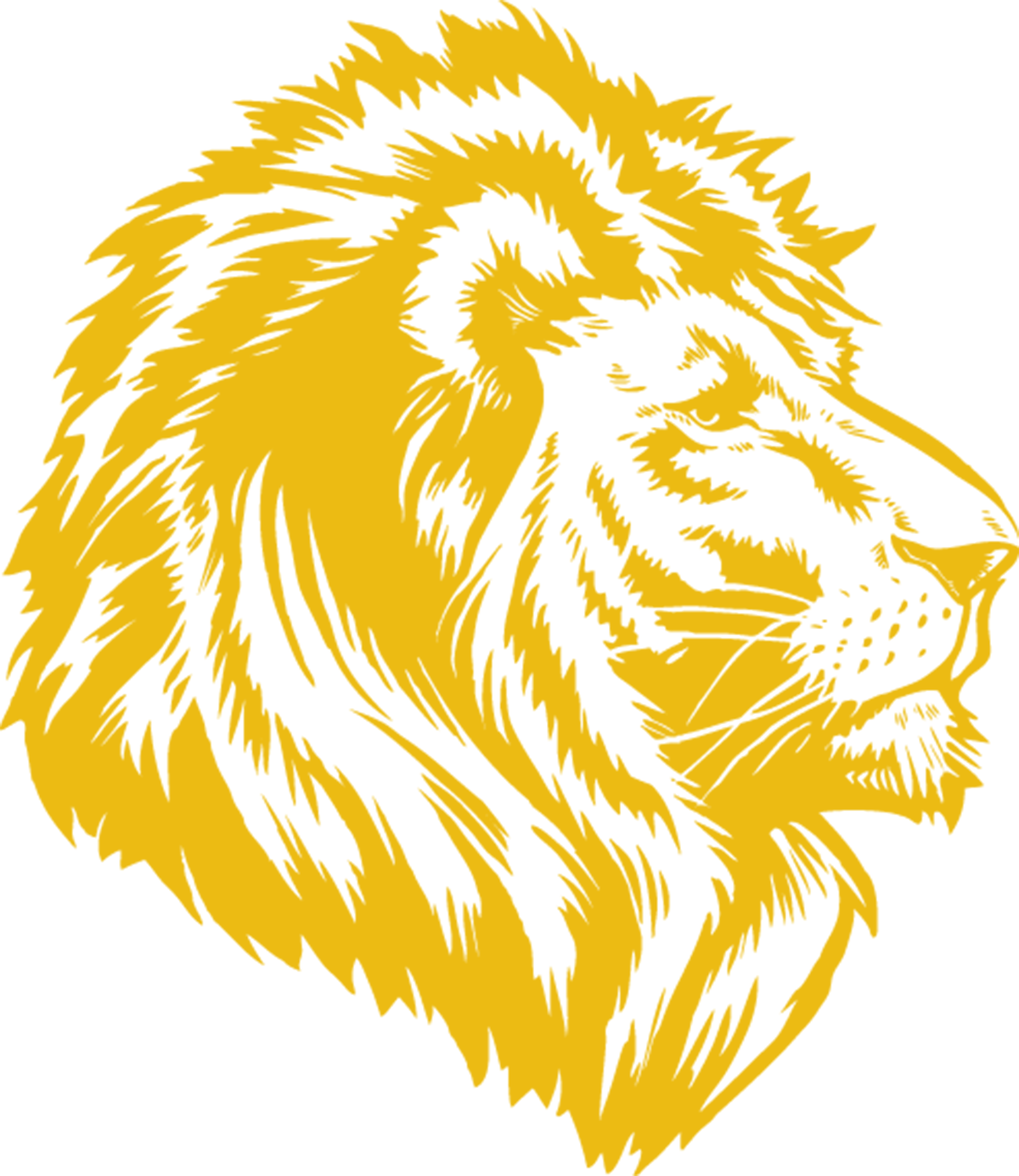 Yellow Lion Logo - Lion Logos