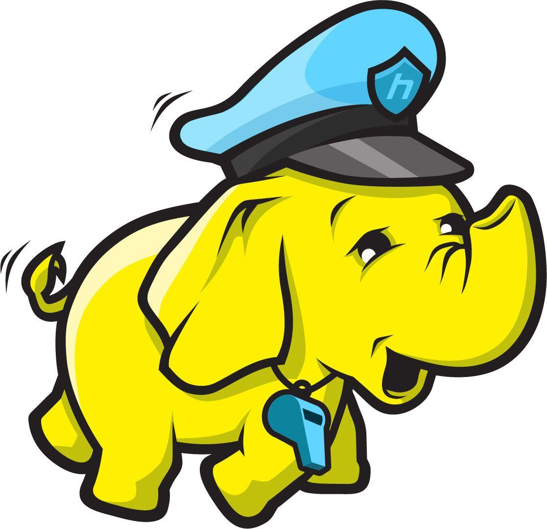 Yellow Elephant Logo - Big Data and Hype: Where Are We Now?