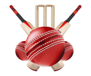 Bat and Ball Logo - Cricket Bat Ball Logo-min - My Cricket Prediction