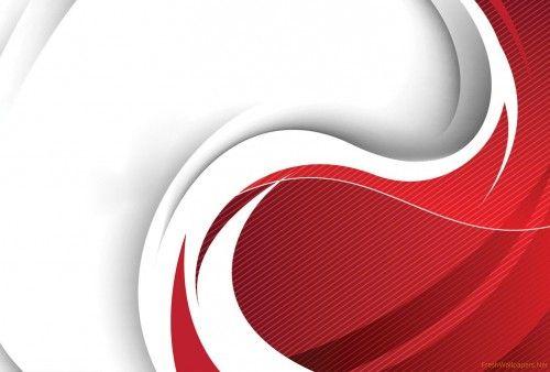 Red and White Swirl Logo - Red and white swirl wallpaper