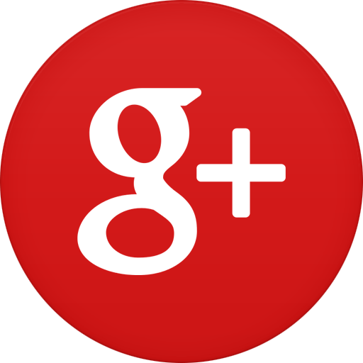 Google Plus Circle Logo - Google Plus Circle Icon Png.png
