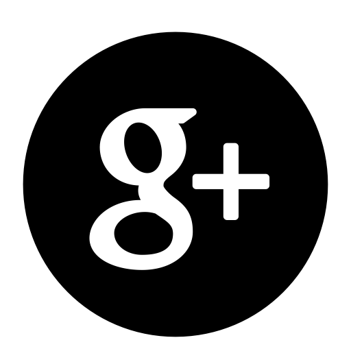 New Google Plus Circle Logo - Google, google+, plus icon