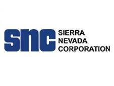 Sierra Nevada Corporation Logo - NASA