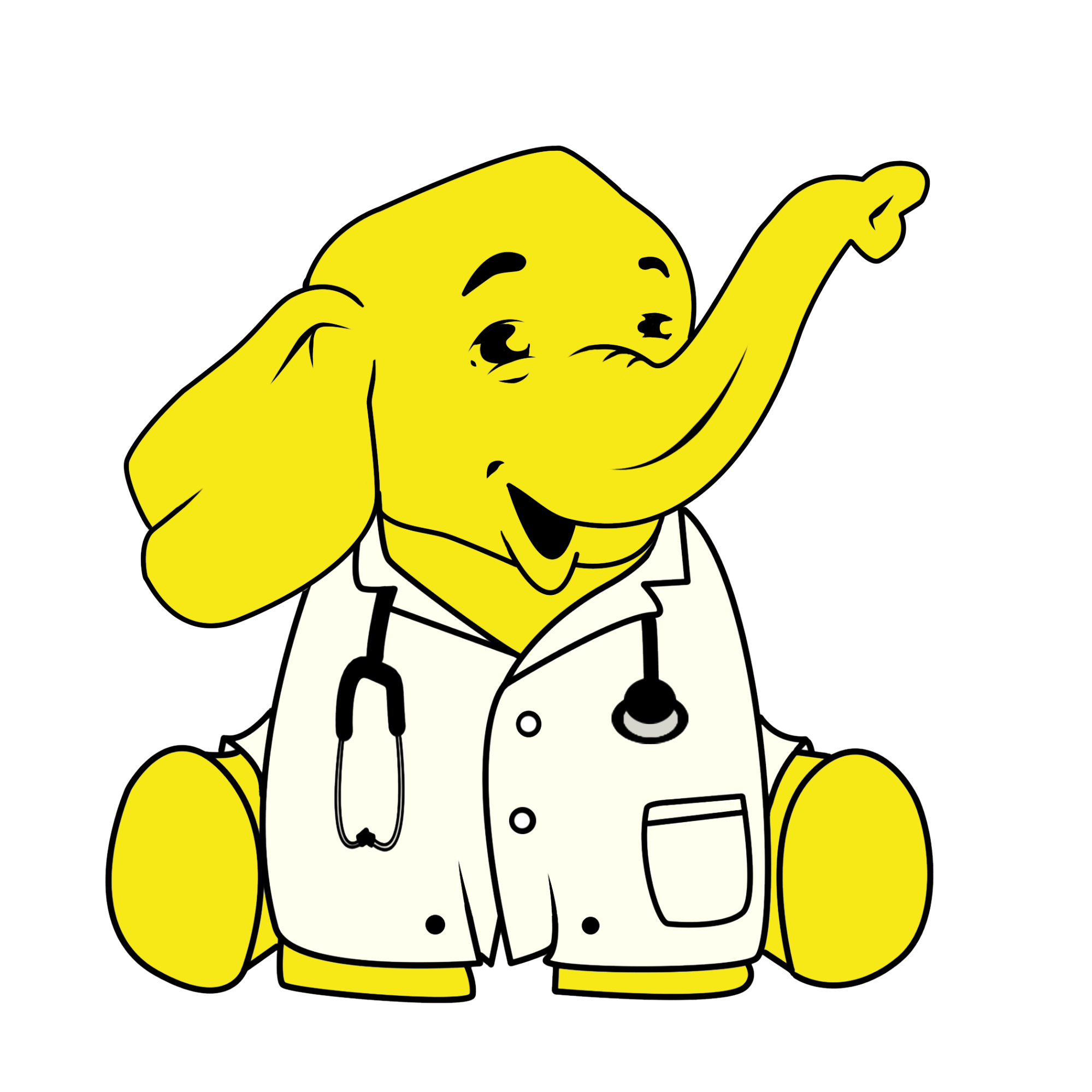 Yellow Elephant Logo - Open Sourcing Dr. Elephant: Self-Serve Performance Tuning for Hadoop ...