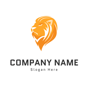 Yellow Lion Logo - Free Lion Logo Designs | DesignEvo Logo Maker