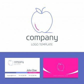 Apple Company Logo - Apple logo Icons | Free Download