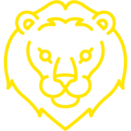 Yellow Lion Logo - Free Yellow Lion Icon Yellow Lion Icon