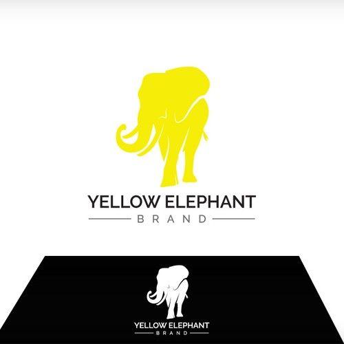 Yellow Elephant Logo - Wow the world with your skills! Create a winning logo for Yellow ...