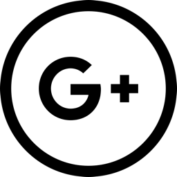 Google Plus Circle Logo - Google Plus Icon Outline Shop free icons
