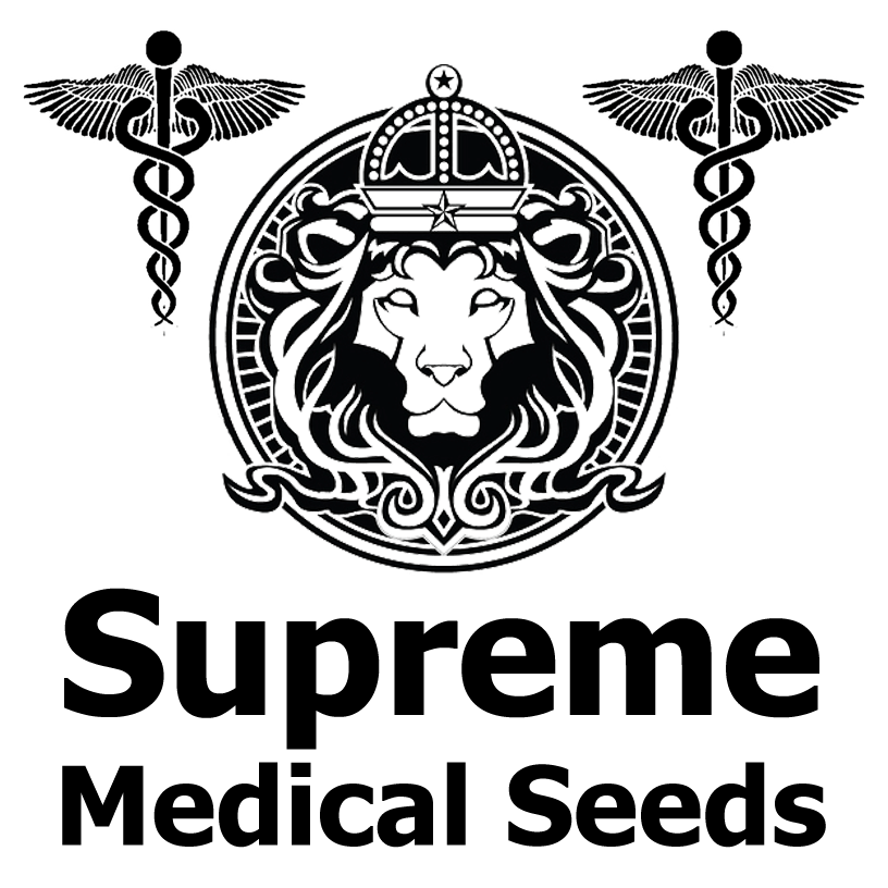 Supreme Medical Logo - Supreme Medical Seed (@SupremeMedSeeds) | Twitter