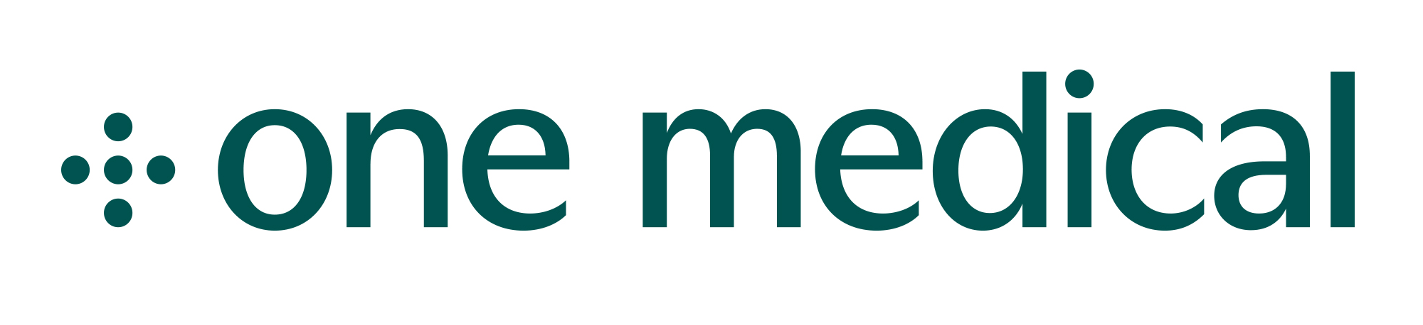 Supreme Medical Logo - Brand New: New Logo and Identity for One Medical by Moniker and In-house
