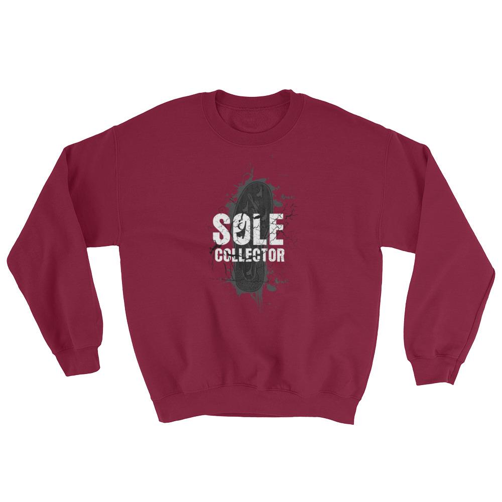 Sole Collector Logo - Sole Collector Sweatshirt + Sole Collector Single – Negash Apparel ...