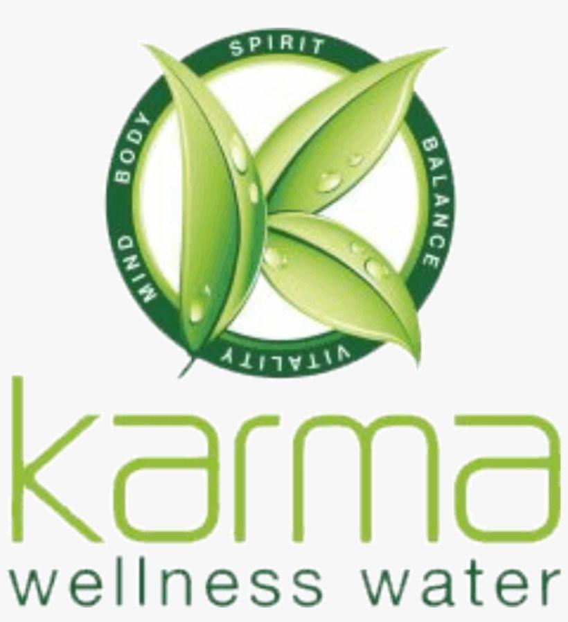 Karma Water Logo - Karmalogo - Karma Wellness Water Logo PNG Image | Transparent PNG ...