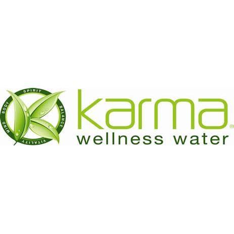 Karma Water Logo - Amazon.com : Karma Wellness Flavored Probiotic Water, Strawberry ...