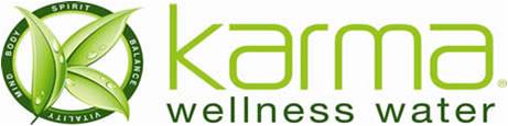 Karma Water Logo - Green Circle Capital Partners - Karma Wellness Water and Karma ...