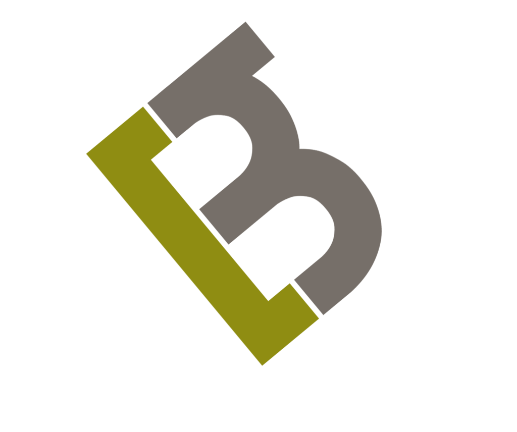 Blue Letter BM Logo Template #173089 - TemplateMonster
