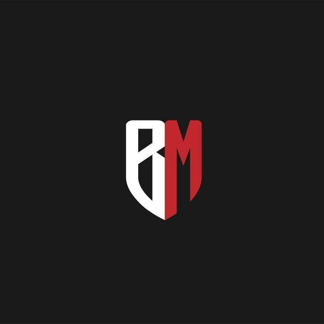 BM Logo - LogoDix