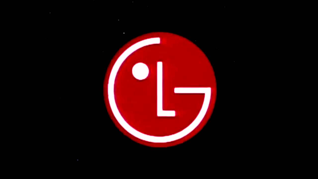 Red LG Logo - LG Logo Ident 2016