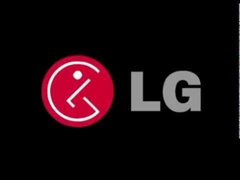 Pacman Logo - The LG Logo Is Actually Pacman... - YouTube