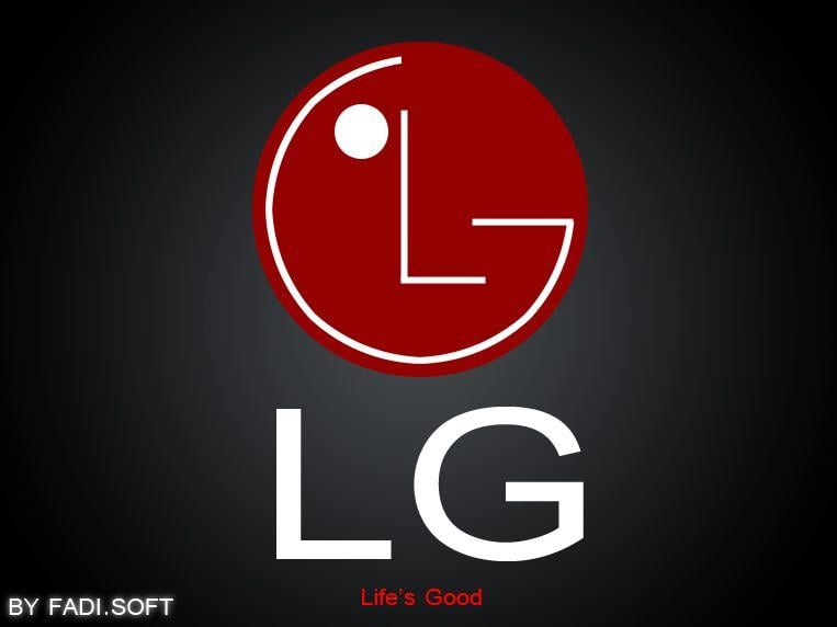 Red LG Logo - lg logo design lg logo design fadisoft download