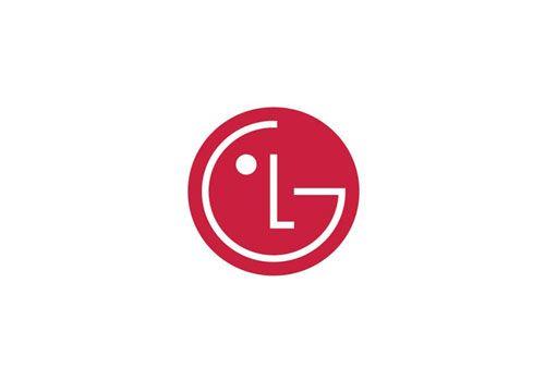 Red LG Logo - LogoDix