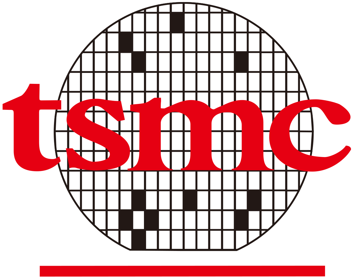 American Semiconductor Company Logo - TSMC