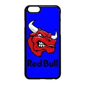 Red LG Logo - Red Bull Logo for Apple iPhone / Samsung Galaxy / Huawei / LG