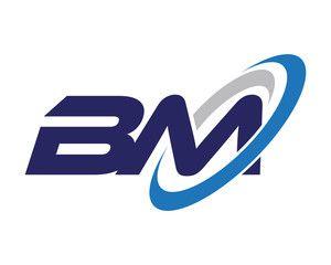 BM Logo - Bm photos, royalty-free images, graphics, vectors & videos | Adobe Stock
