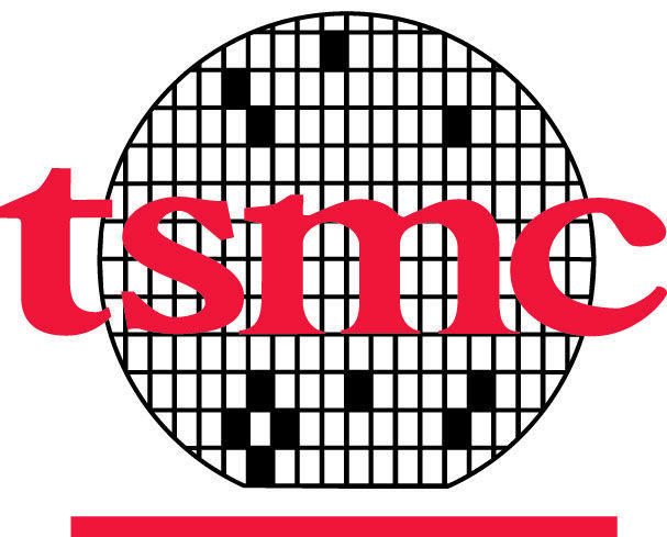 TSMC Logo - Taiwan Semiconductor Manufacturing Company Limited