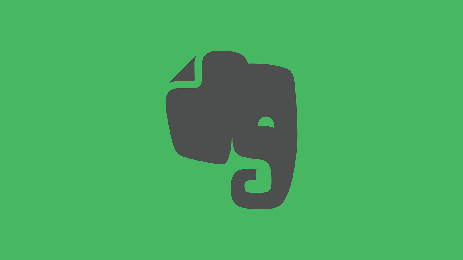 Evernote Logo - Turning an Elephant