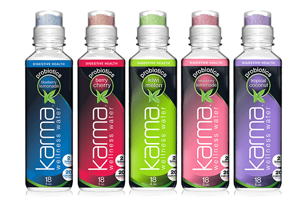 Karma Water Logo - Drink Karma - Transform Water Into Wellness