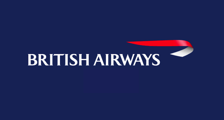 British Airlines Logo - British Airways Logo - The Winglet