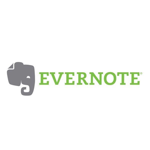 Evernote Logo - Evernote Font and Evernote Logo