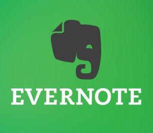 Evernote Logo - Storing Your Favorite Recipes in the Cloud using Evernote - Kitchola