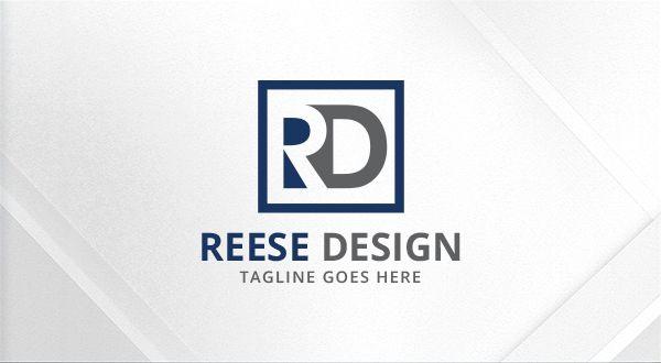 Rd Logo - Reese - Design - Letters RD Logo - Logos & Graphics