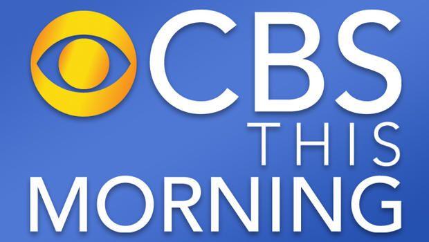 CBS News Logo - About us: CBS This Morning