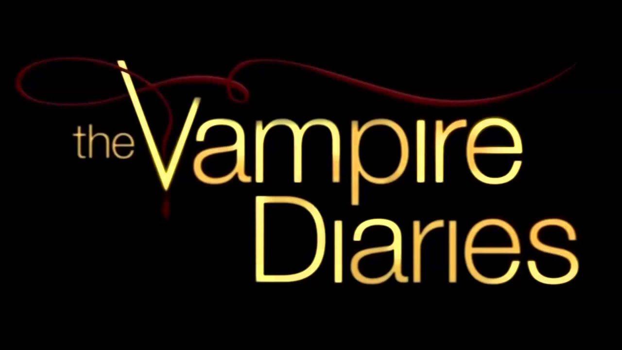 The Vampire Diaries Logo - The Vampire Diaries - Génerique (Opening Logo Theme) - YouTube