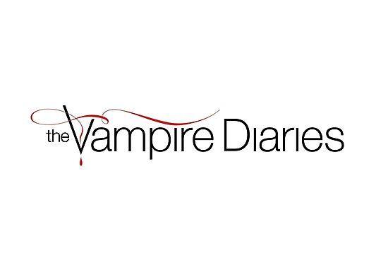 The Vampire Diaries Logo - The Vampire Diaries logo